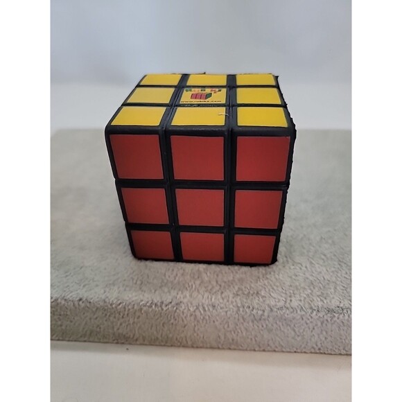 Soft Foam Rubik’s Cube - Squishy 2x2 Toy for Stress Relief advertising AGiREPAIR - Picture 8 of 9